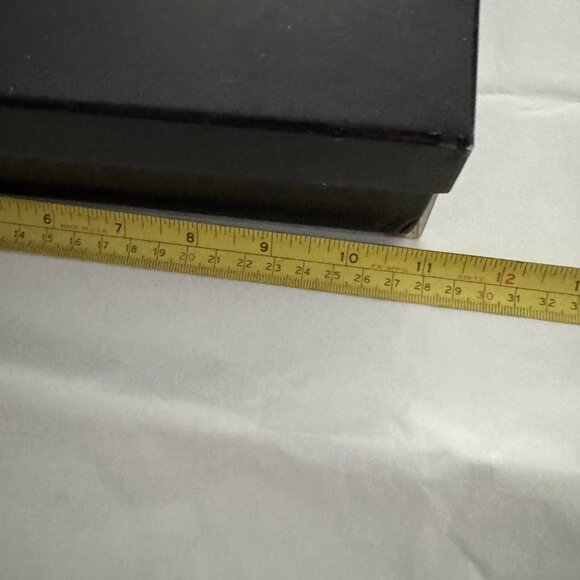 Vintage Carlton Cards Set Photo Albums and Note pad Black with original box - Picture 13 of 13